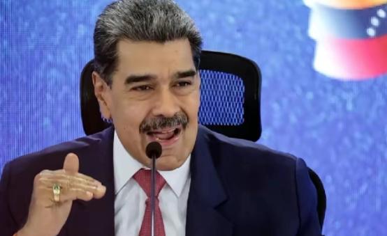 快报，委内瑞拉突然宣布了 突发！12月28日，委内瑞拉总统马杜罗在社交媒体上