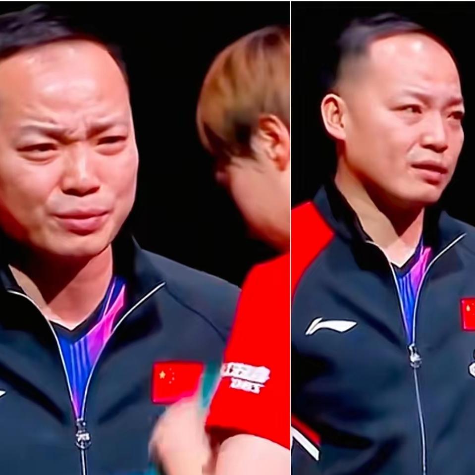 王曼昱的“任浩依赖症”，才是国乒最该夸的清醒谁能想到王曼昱打申裕斌那板“慢