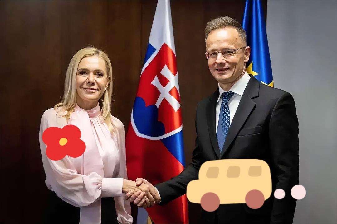 匈牙利外长发文了！当地时间2月15日，匈牙利外长西雅尔多在个人社交媒体发文称