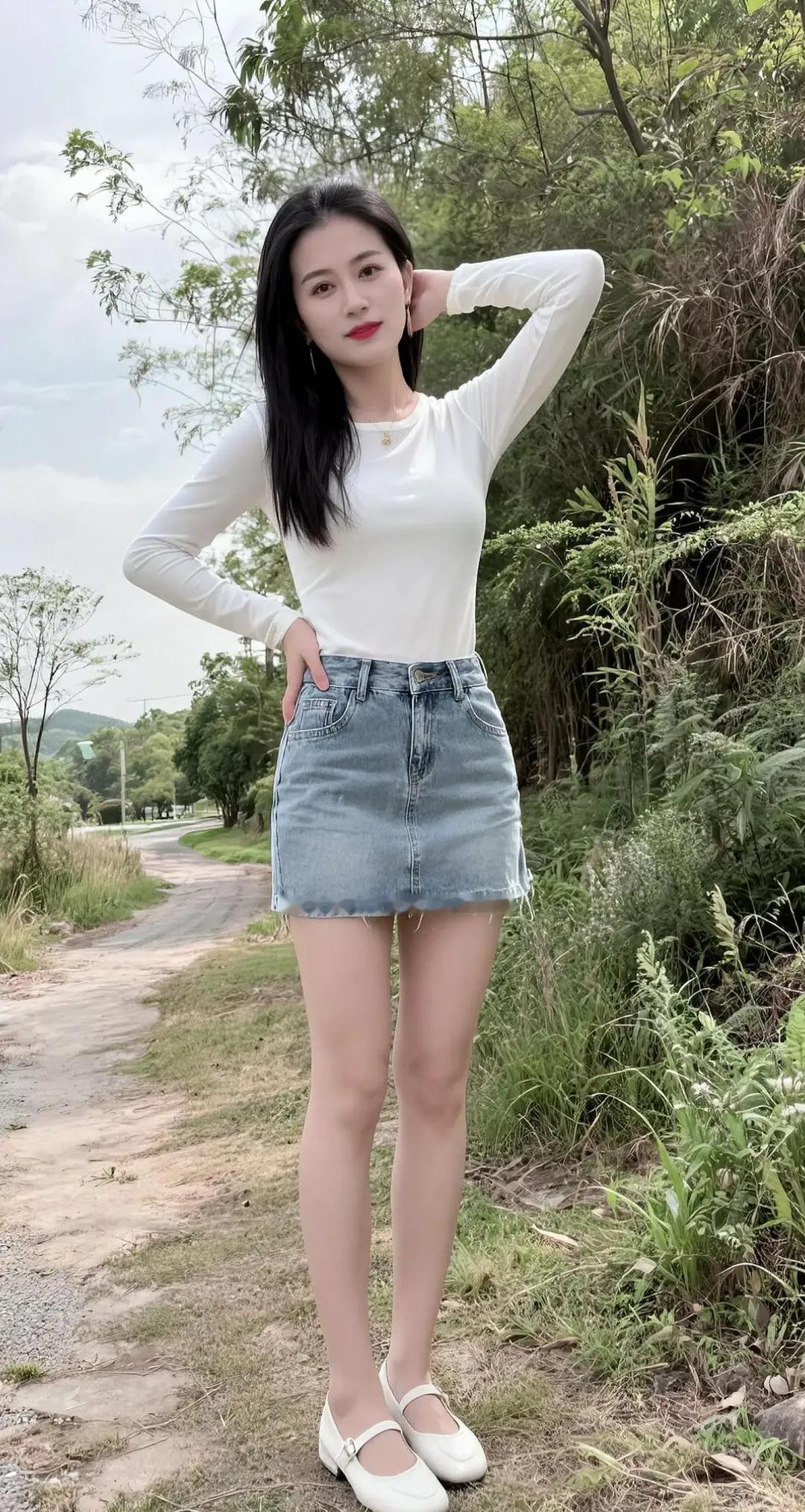 美女的美丽瞬间分享