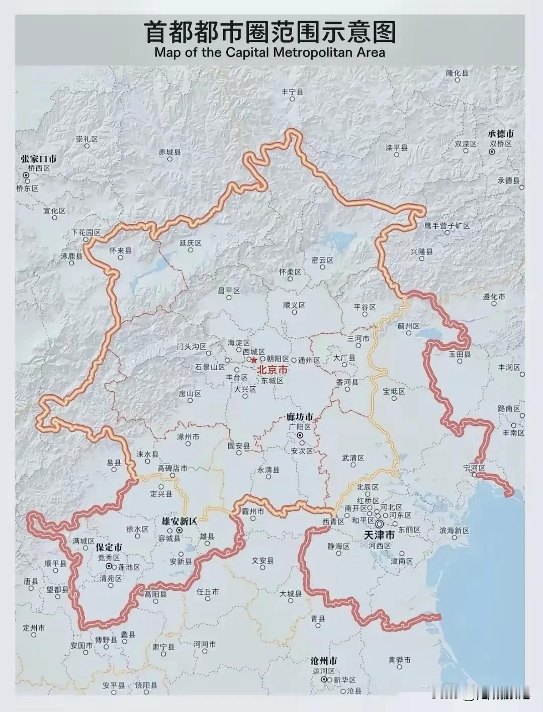 【中国北京:“北京港工程”】:①“北京港”内河港工程:未来在完成对黄河以北的“