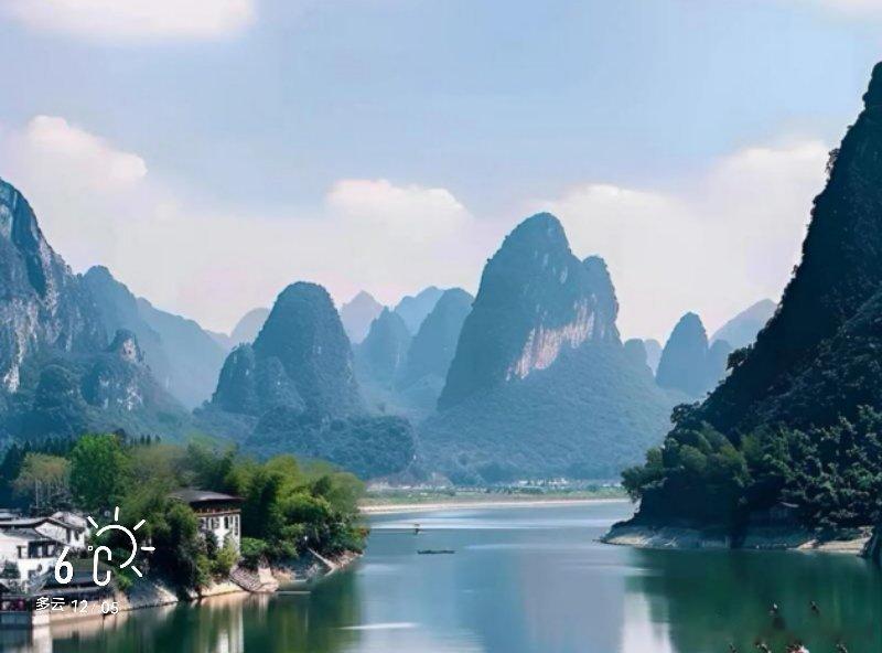 早安又是个不想起床的天气……