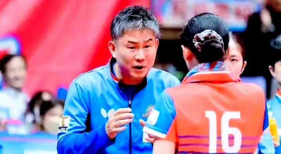 竟然放弃中国国籍加入日本国籍！带出日本乒坛一姐！如今已是国乒心腹大患！他就是王