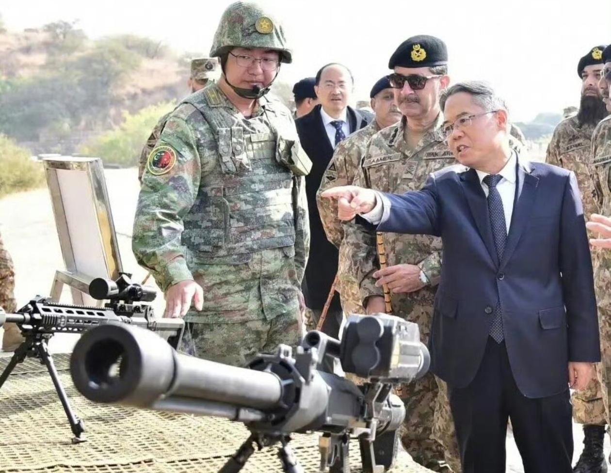 别看是一个“小小”的改进，但只有个别拥有完整产业链的国家才能完成——新型QLU