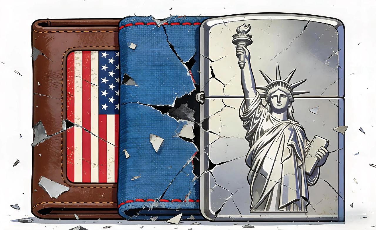 美国这次打伊朗，将是美国走下神坛的第一步，如果美国进行地面战争，这个衰落速度还会