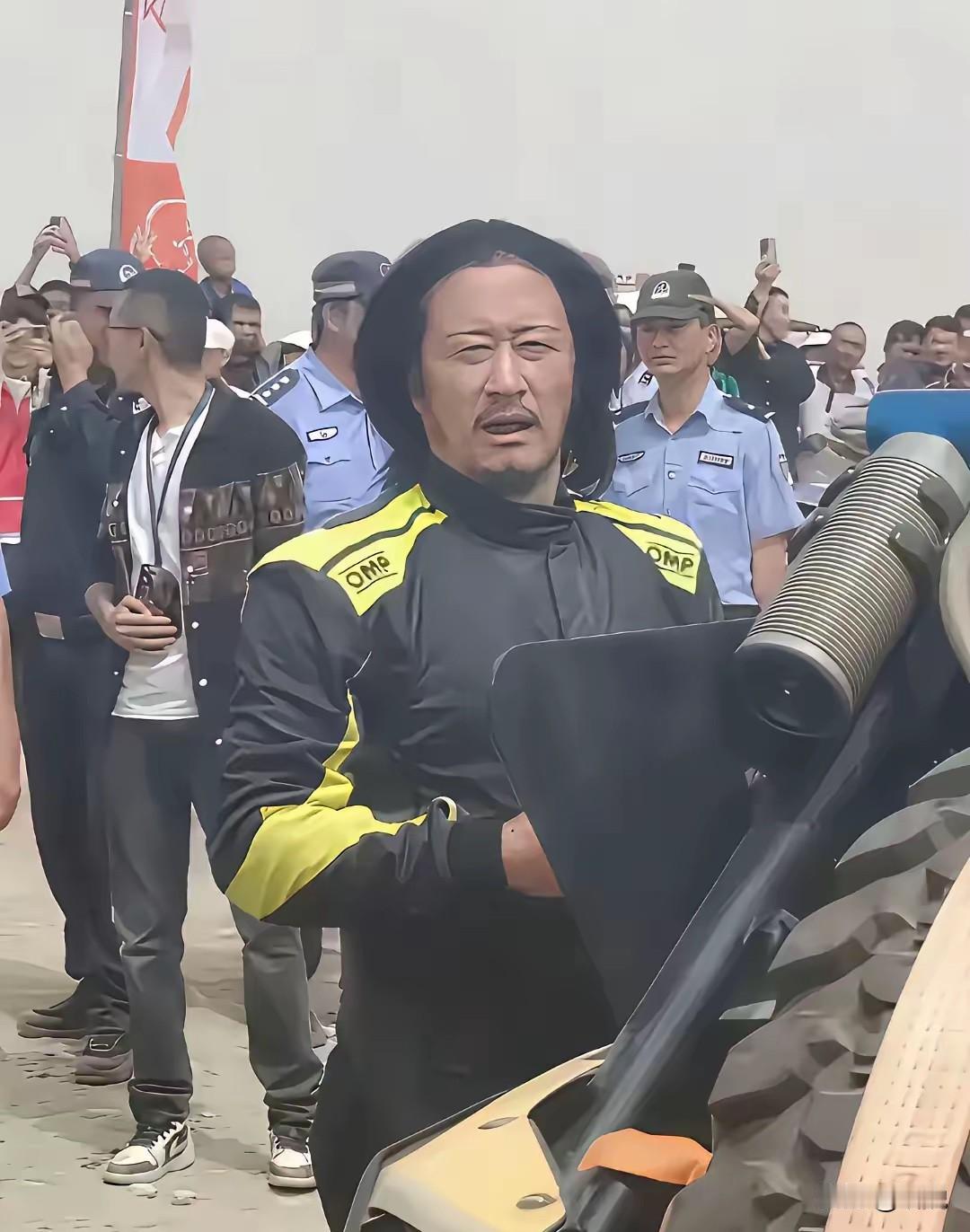 计划2028年商业太空旅游，不知道吴京想不想参加