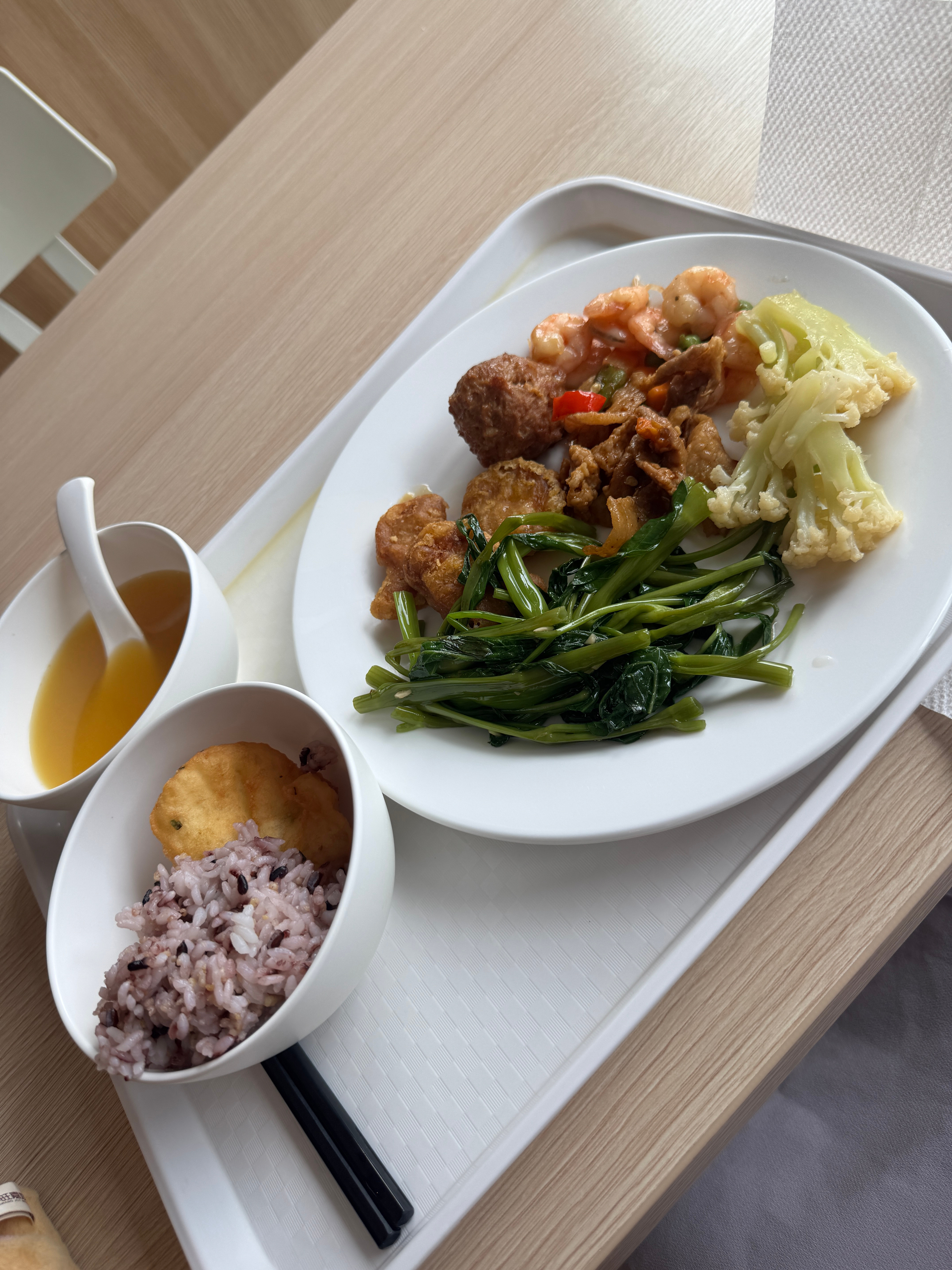 食饭
