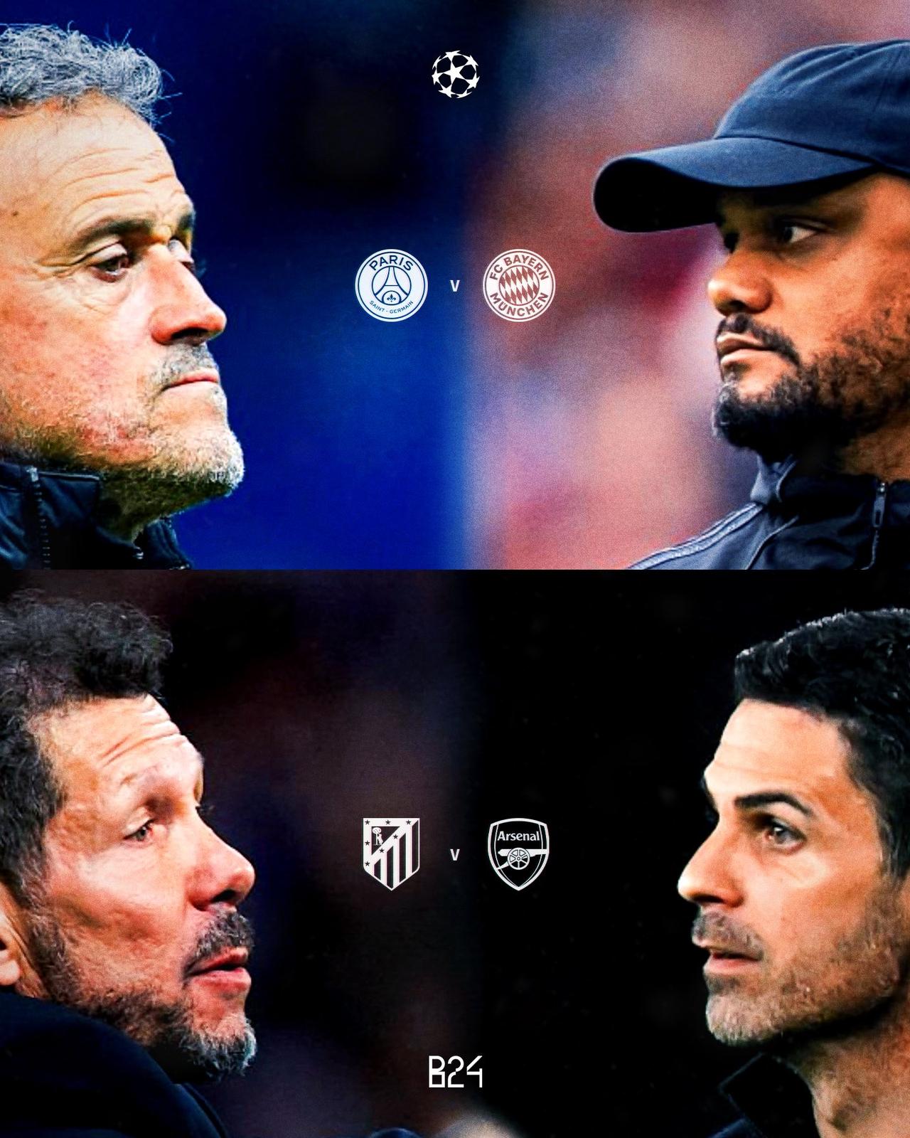 亨利谈阿森纳对阵马竞的半决赛：“我不确定会发生什么——这会是又一场沉闷的比赛，还