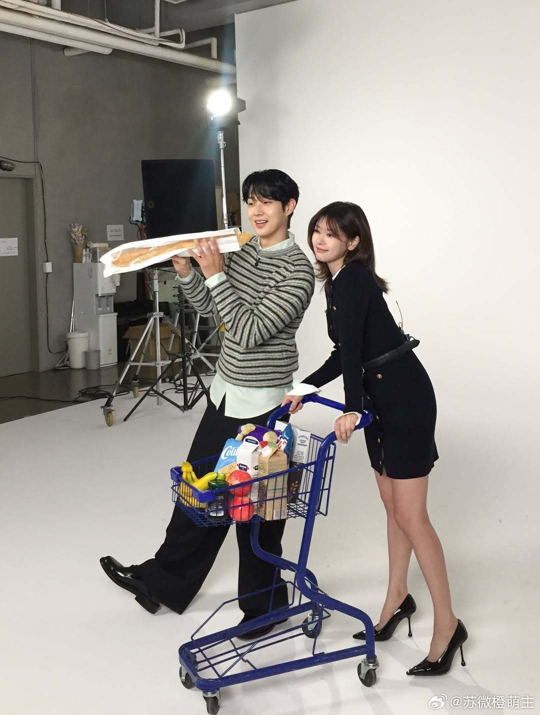 美里和宇宙～崔宇植update​​​