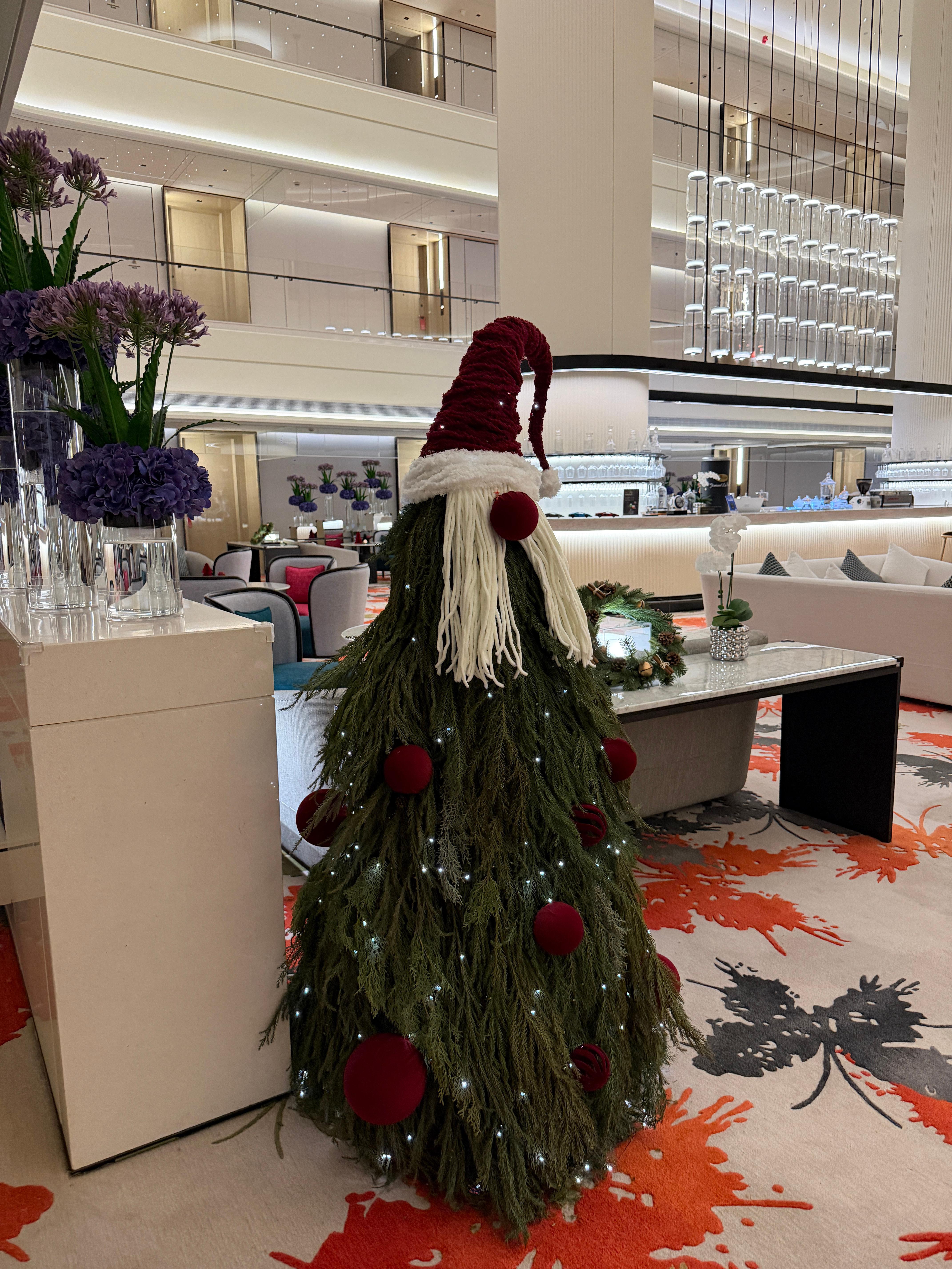 来杭过圣诞啦🎄太冷了🙉记录我的日常plog窗外杭州·杭州万象城