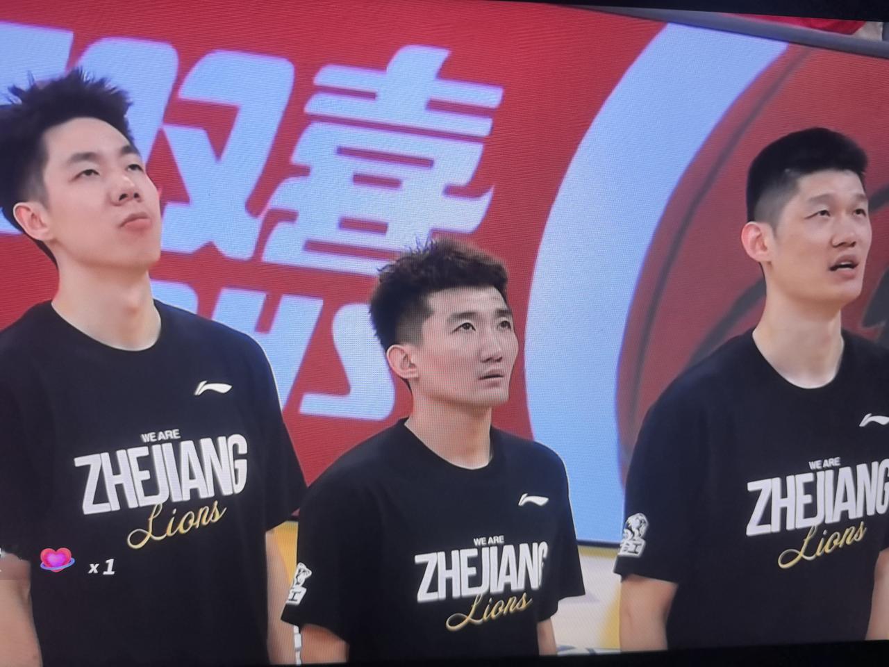 “广厦三少”如今快成了“广厦三爷们”！岁月流逝，浙江队的“广厦三少”己换了人物