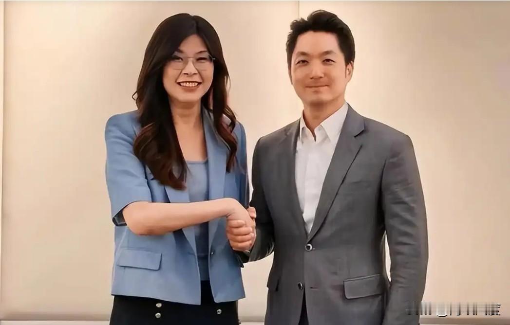 外界揣测郑丽文是否企图2028？郑丽作出最新回应，并点名三人！国民党席选举期间