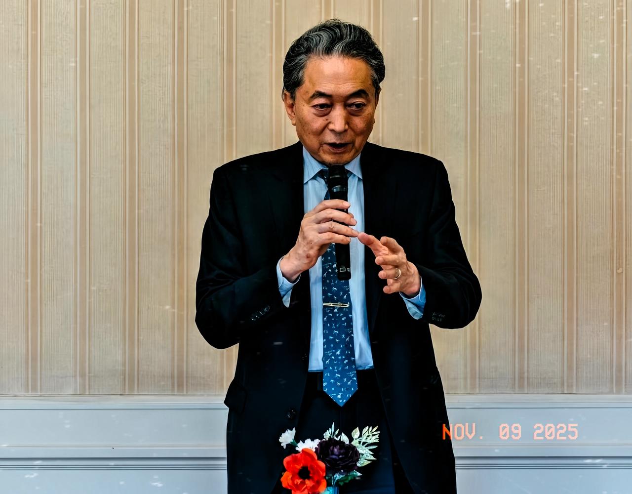 鸠山由纪夫劝高市早苗：台海是中国的内政，日本别自讨苦吃！