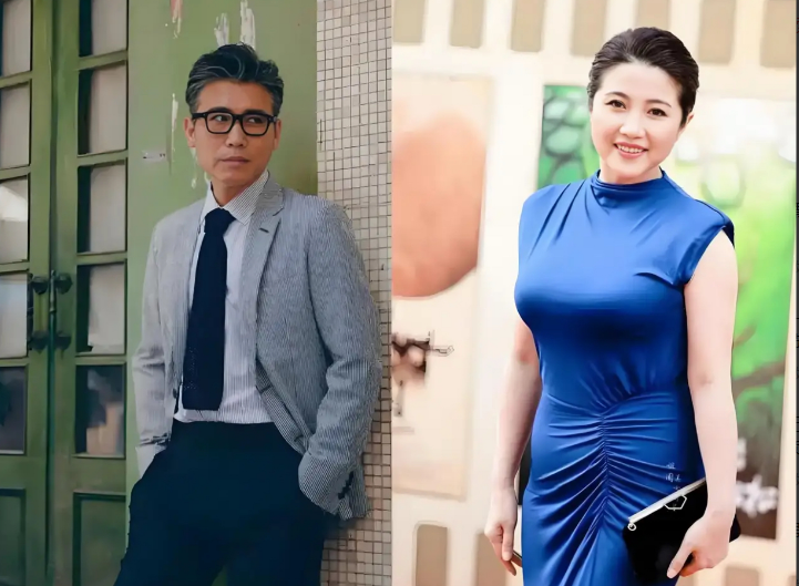 颜丙燕这人真经不起细究因为你会发现她这保密工作做得也太好了你看她和李乃文