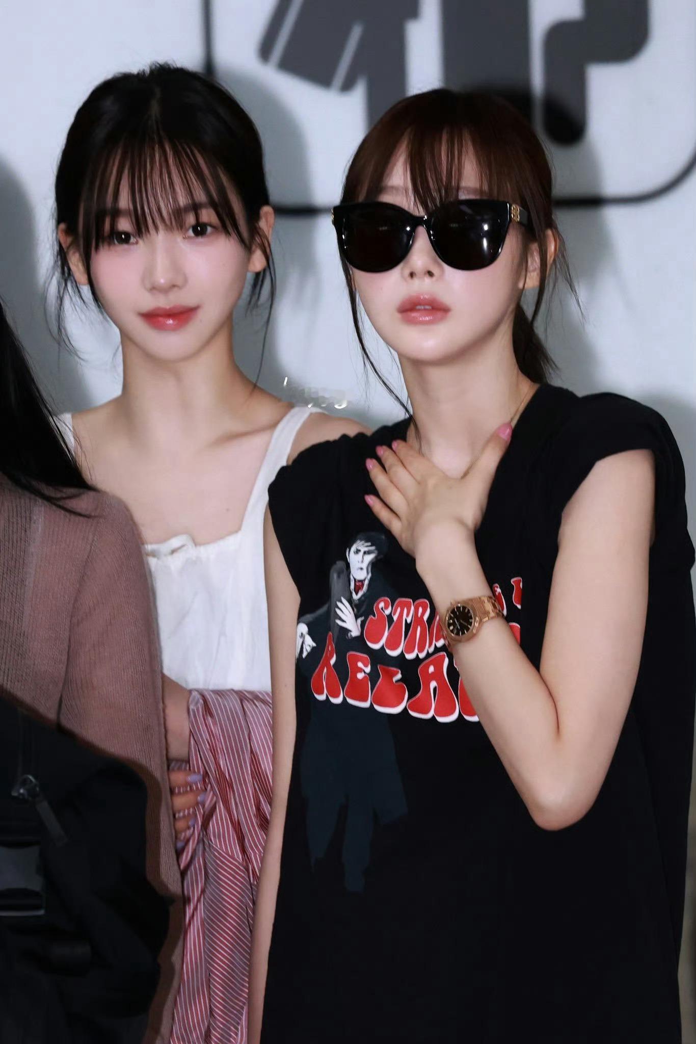 但是鹅蛋脸永远是最耐看哒​​​