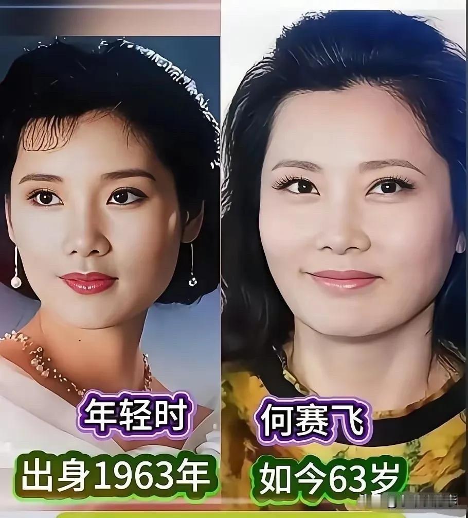 这几位都是华语影视圈的实力派女演员，年轻时个个惊艳，岁月沉淀之后依旧气质出众。