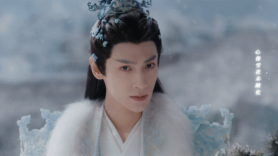 水龙吟嗑完你俩嗑你俩嗑疯了！罗云熙和林允是“谁能救公子”，和包上恩是“她一定做