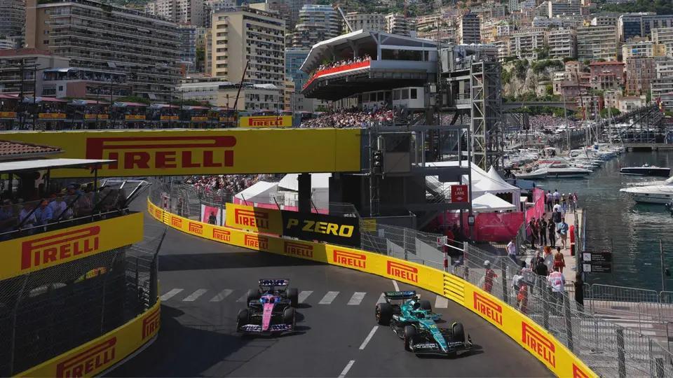 🏁2026摩纳哥GP前瞻：梅赛德斯四连胜，要在这里翻车了？安东内利开季四连