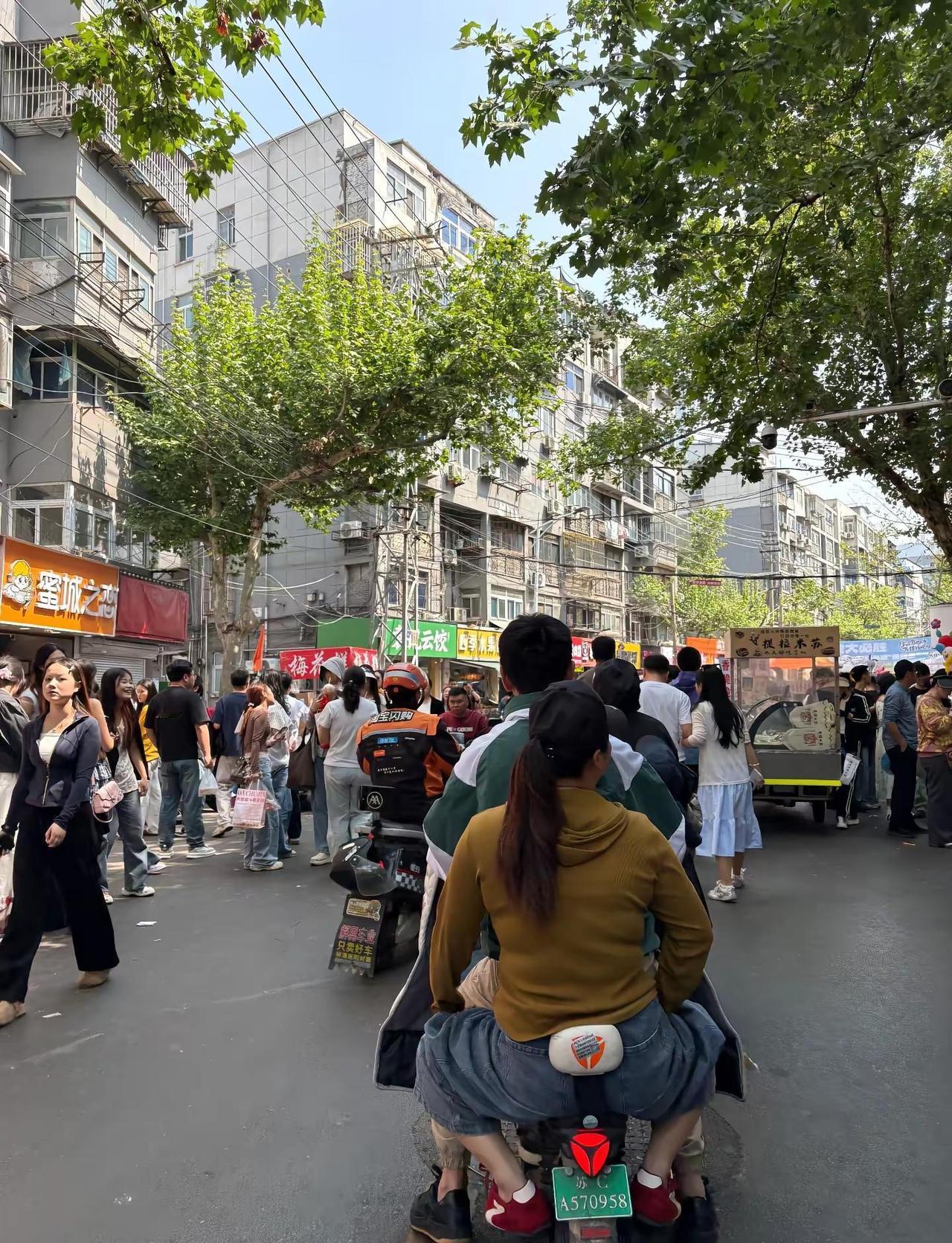2026.5.1徐州穿衣实况…为什么没早点知道是怎么能做到早晚那么凉，中午那么热