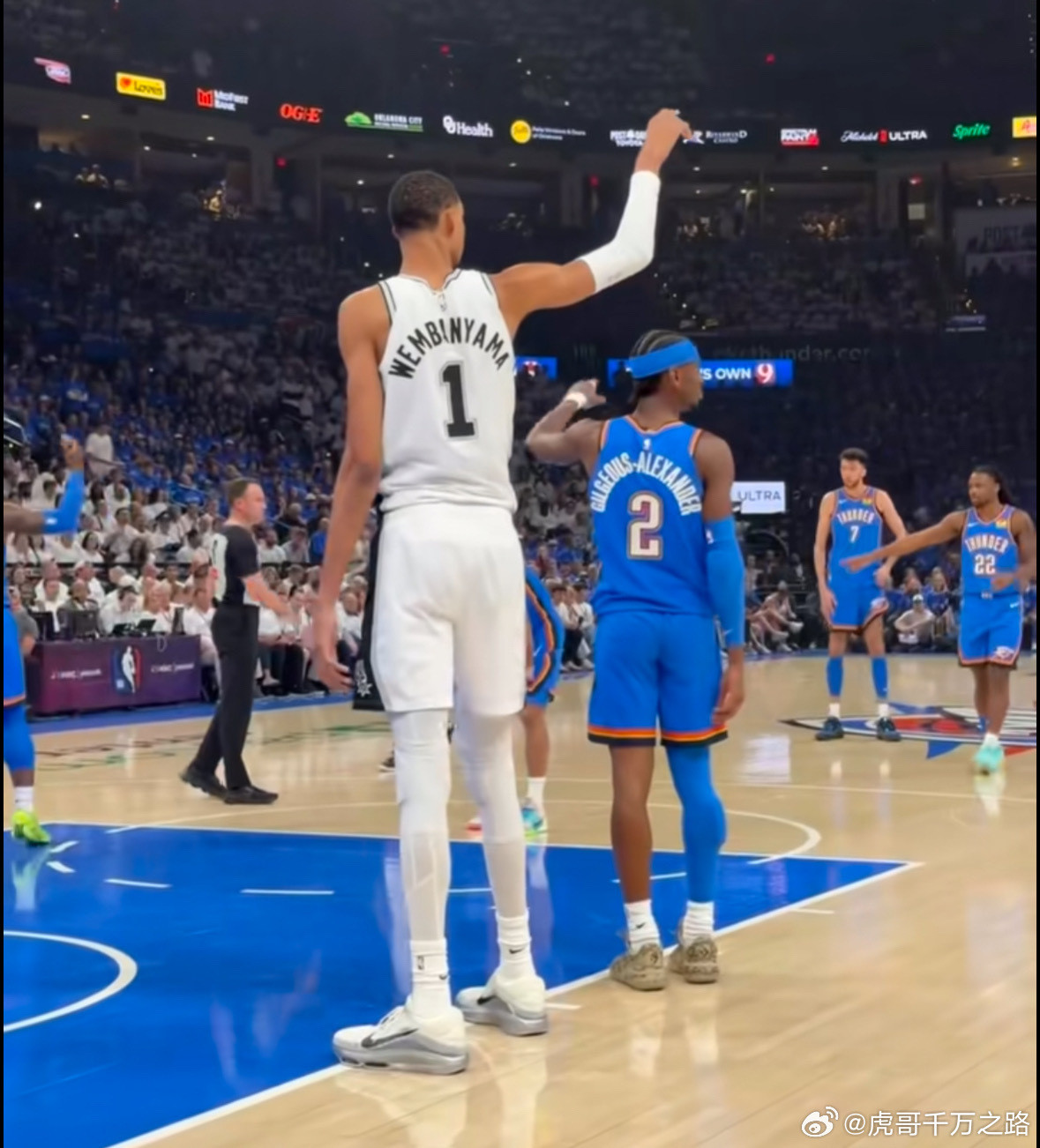 文班亚马NBA2K27马刺重磅消息！Shams确认，马刺球星文班亚马成为NBA