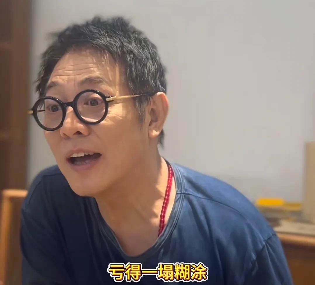终于知道为什么《倚天屠龙记之魔教教主》没有第二季了。李连杰在最新更新的视频中透