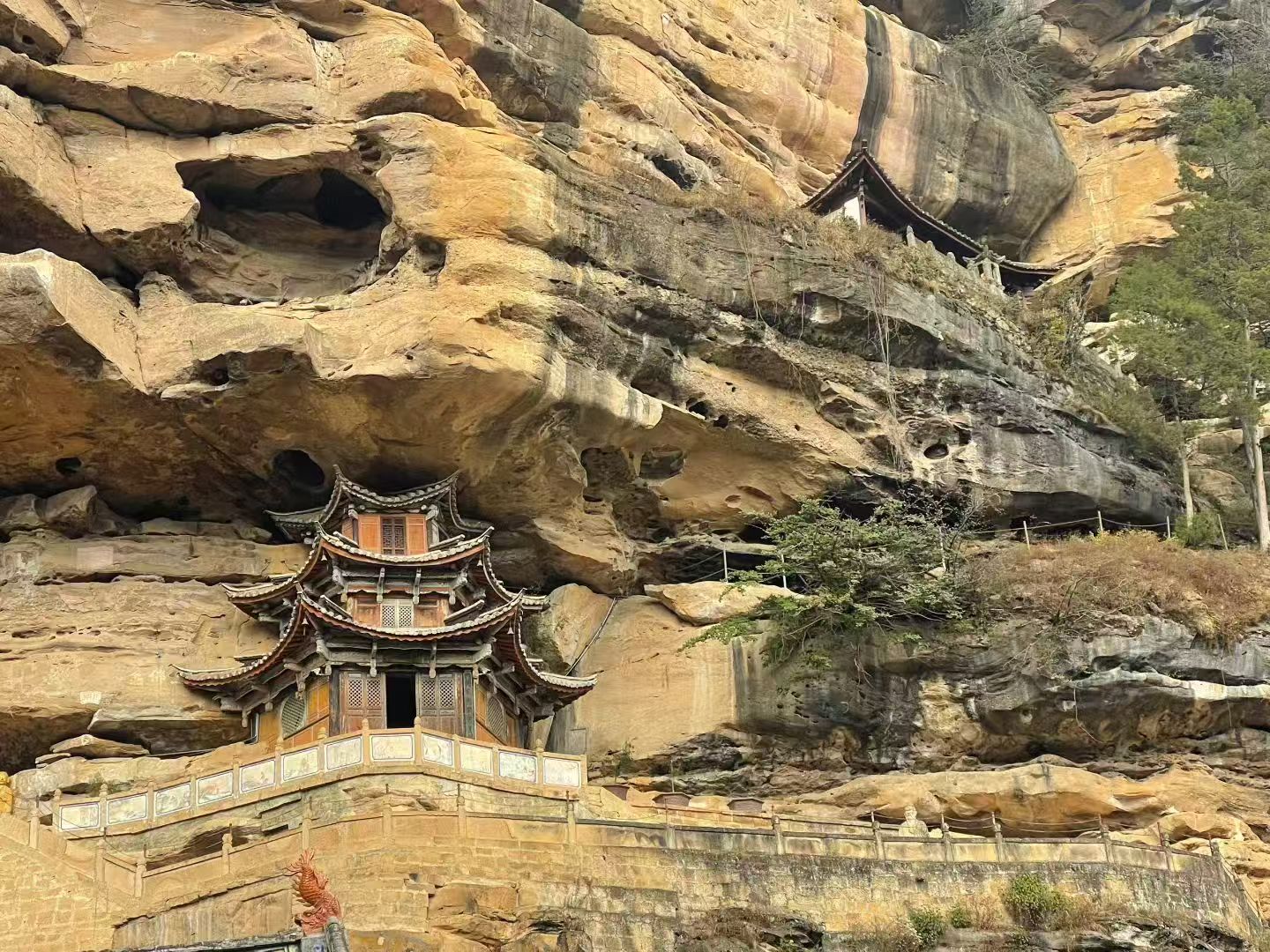 ✨云南大理游，剑川石宝山景区游玩笔记✨