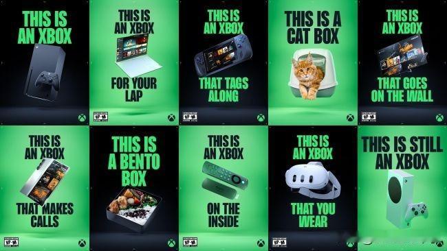 【Xbox回不去了】根据TheGameBusiness的最新报道，Xbox正