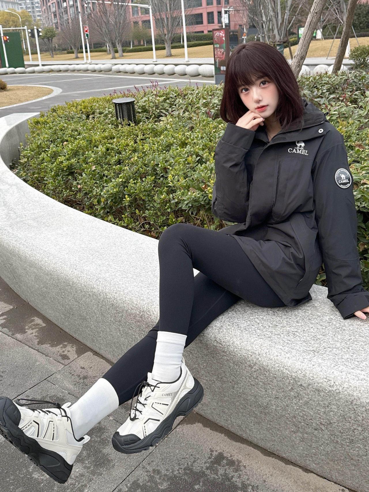 记录我的2026翻山越岭的底气，藏在脚下这双登山鞋里