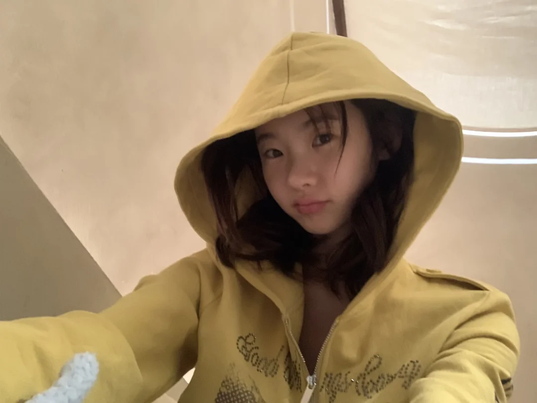 秋天很爱这个色系💛