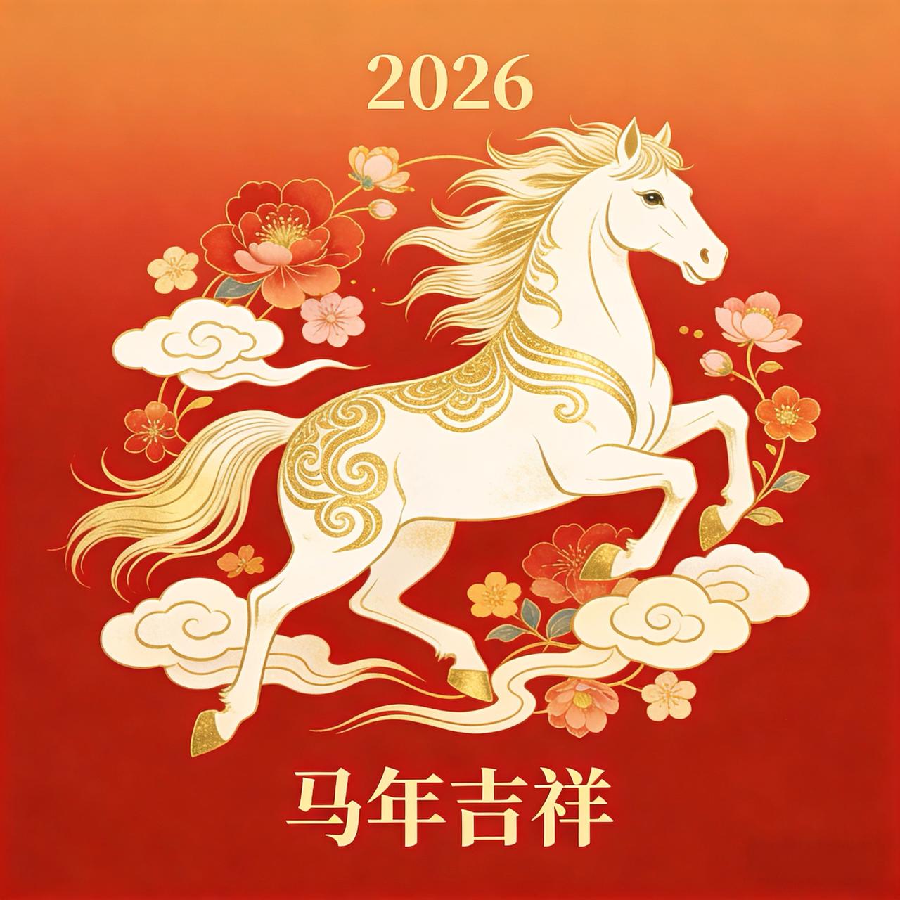 开运必做的几件小事。2026丙午马年的能量特质，为你定制了一套极简、可落地的开