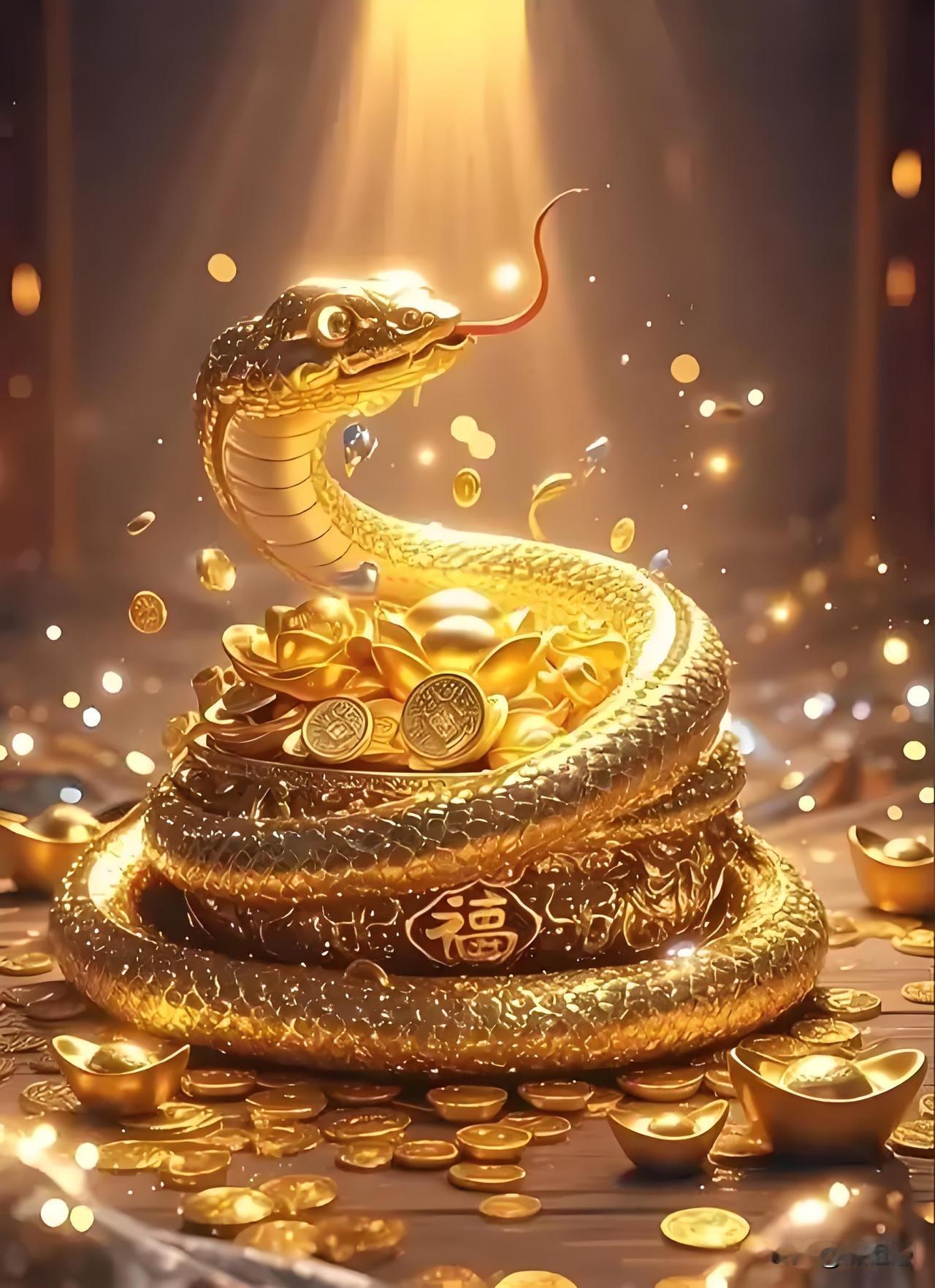 属蛇人今日运势大公开！6月25日穿对颜色、踩准吉时，好运挡都挡不住！丙午年五