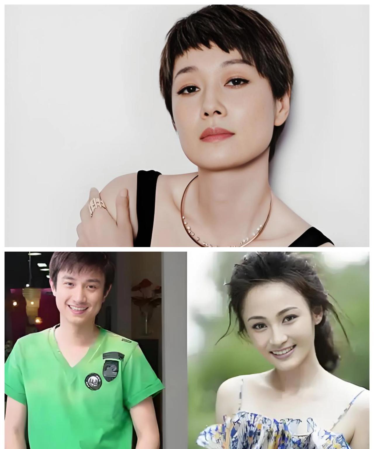 马伊俐估计今晚要睡不着了，不是因为独自抚养女儿压力大，而是前夫文章开着大奔带女