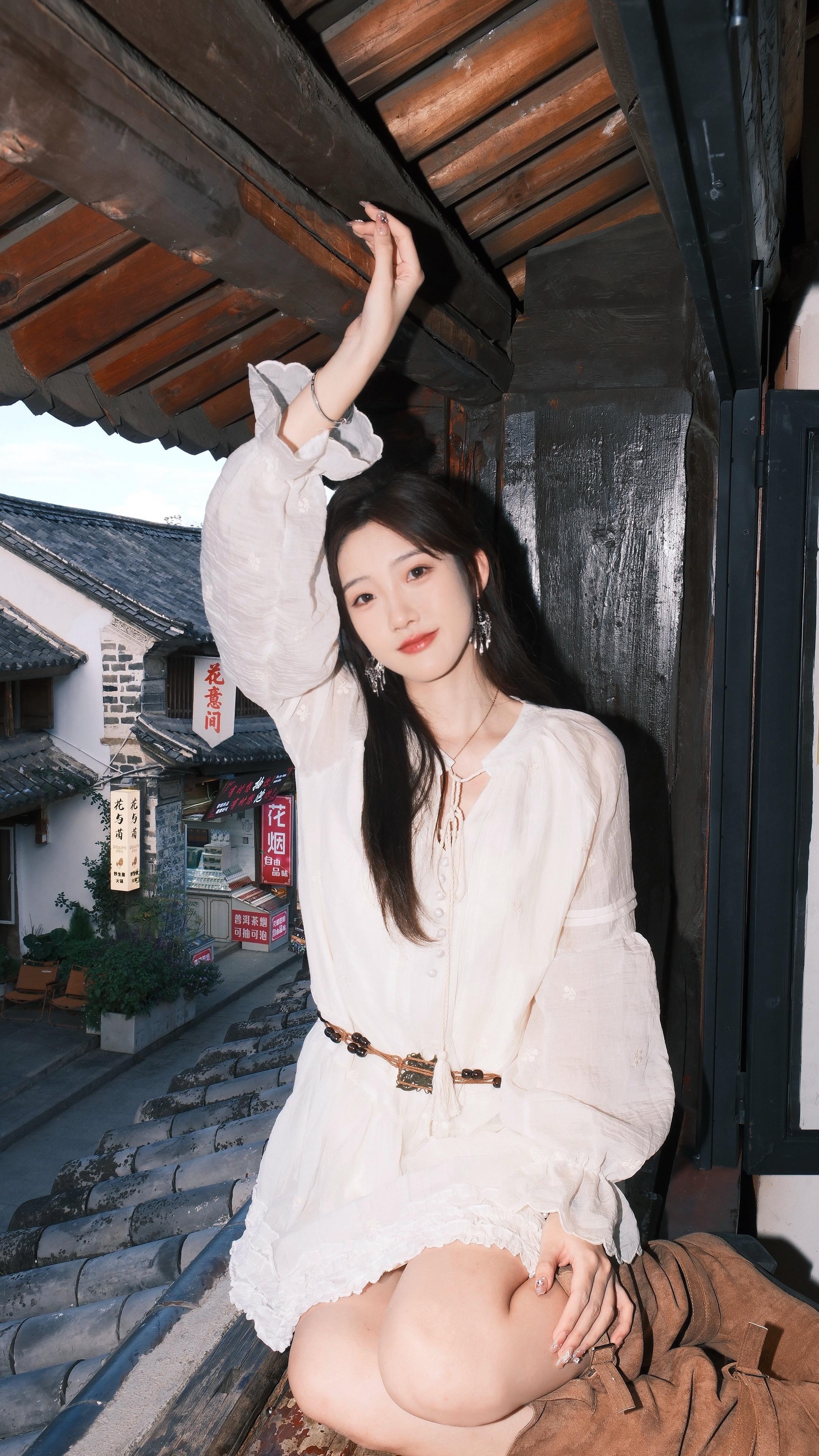 别管我了，心已经在云南了。