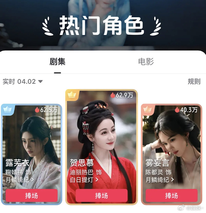 全平台托举雾妄言，全平台保第二