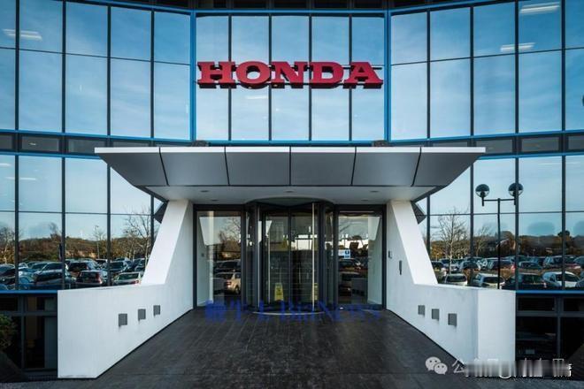 突发！本田中国工厂紧急停产5天，热门车型提车要等更久本田官宣中日两地工厂停