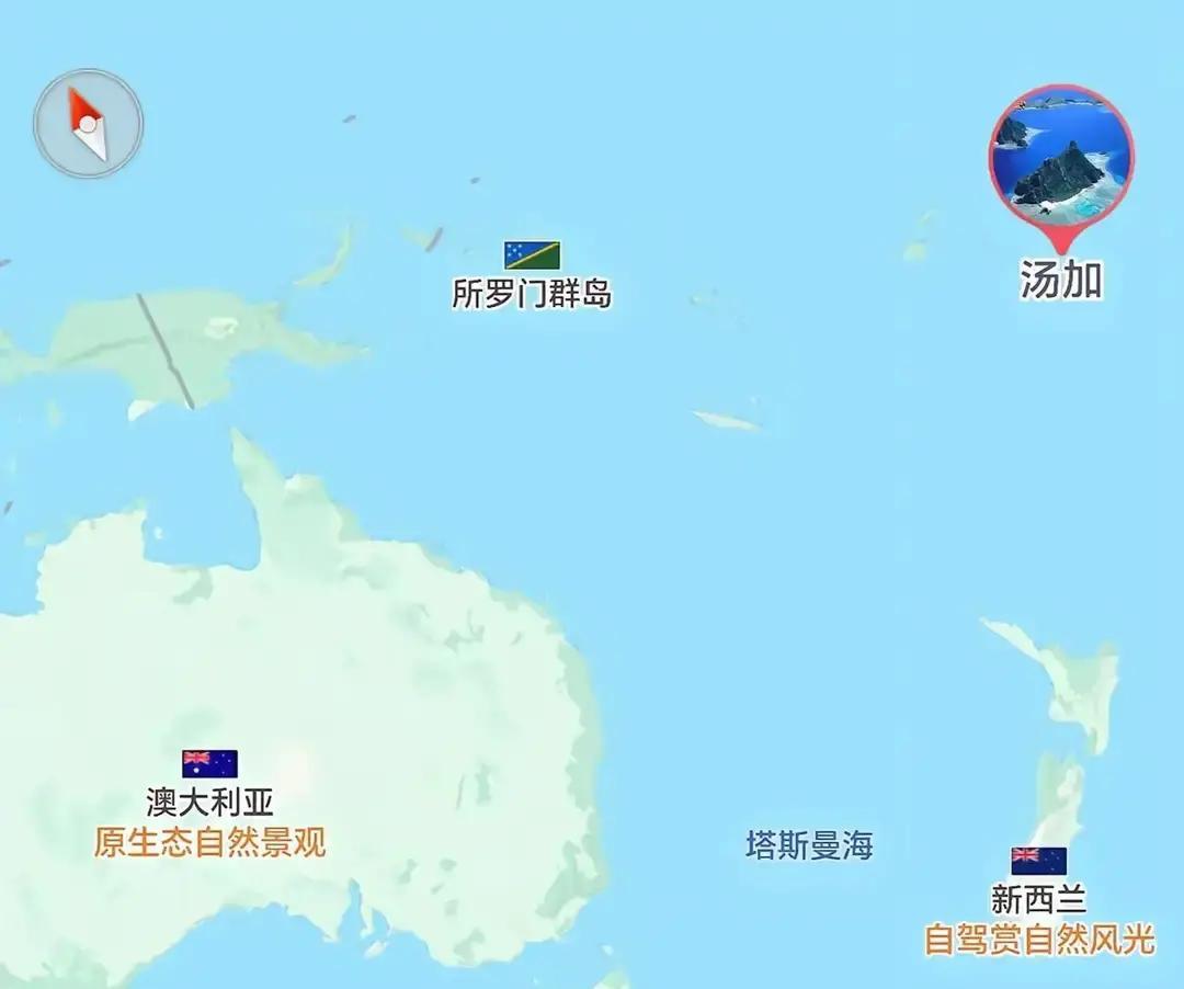 汤加国王这次访问，不是一些人想的那样，又跑过来求援建了。这次是主动邀请来的。并且