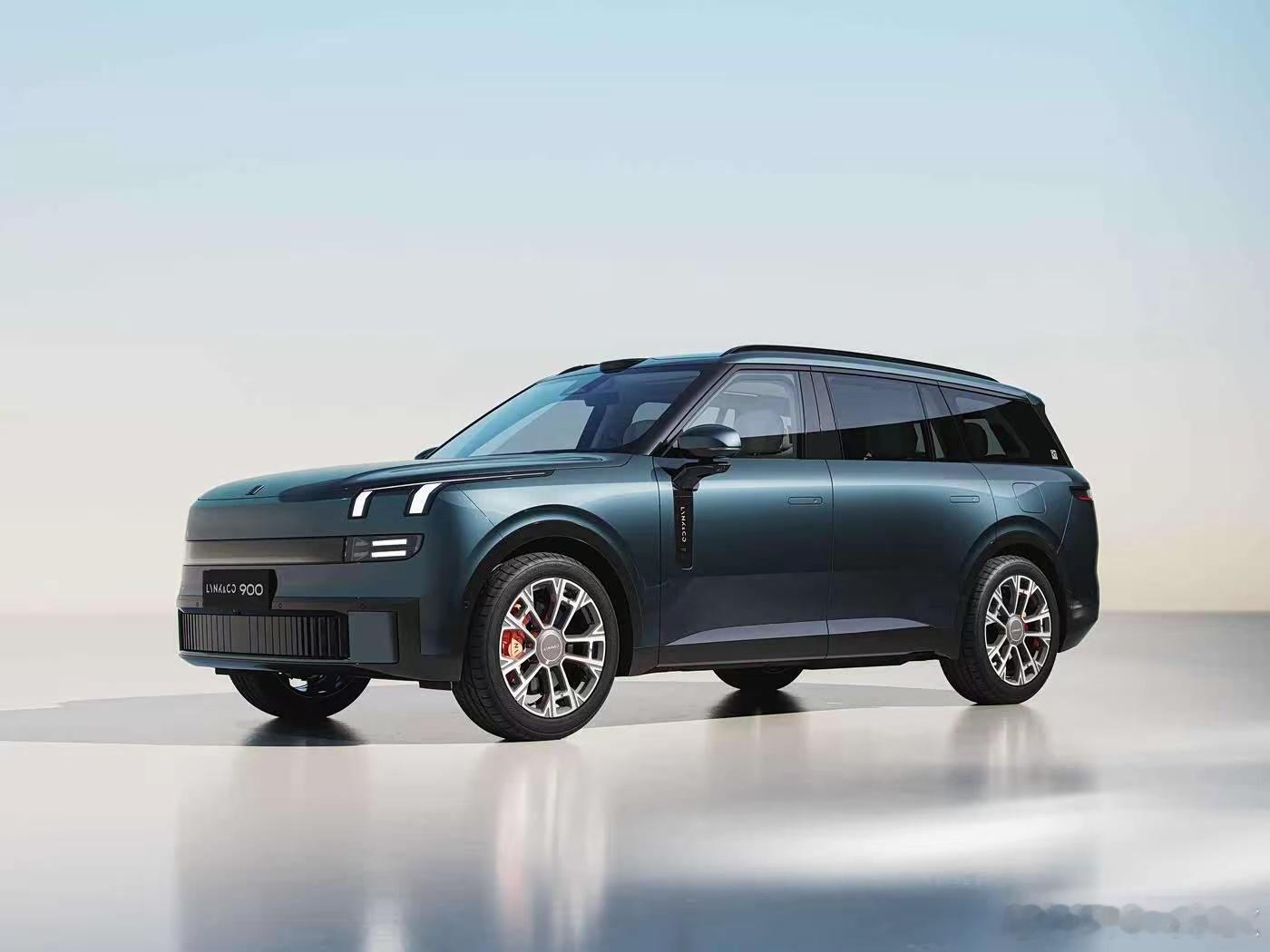 领克900最近三个月的月销量都在7000多台，上汽旗舰智己LS9上市后，同样是大