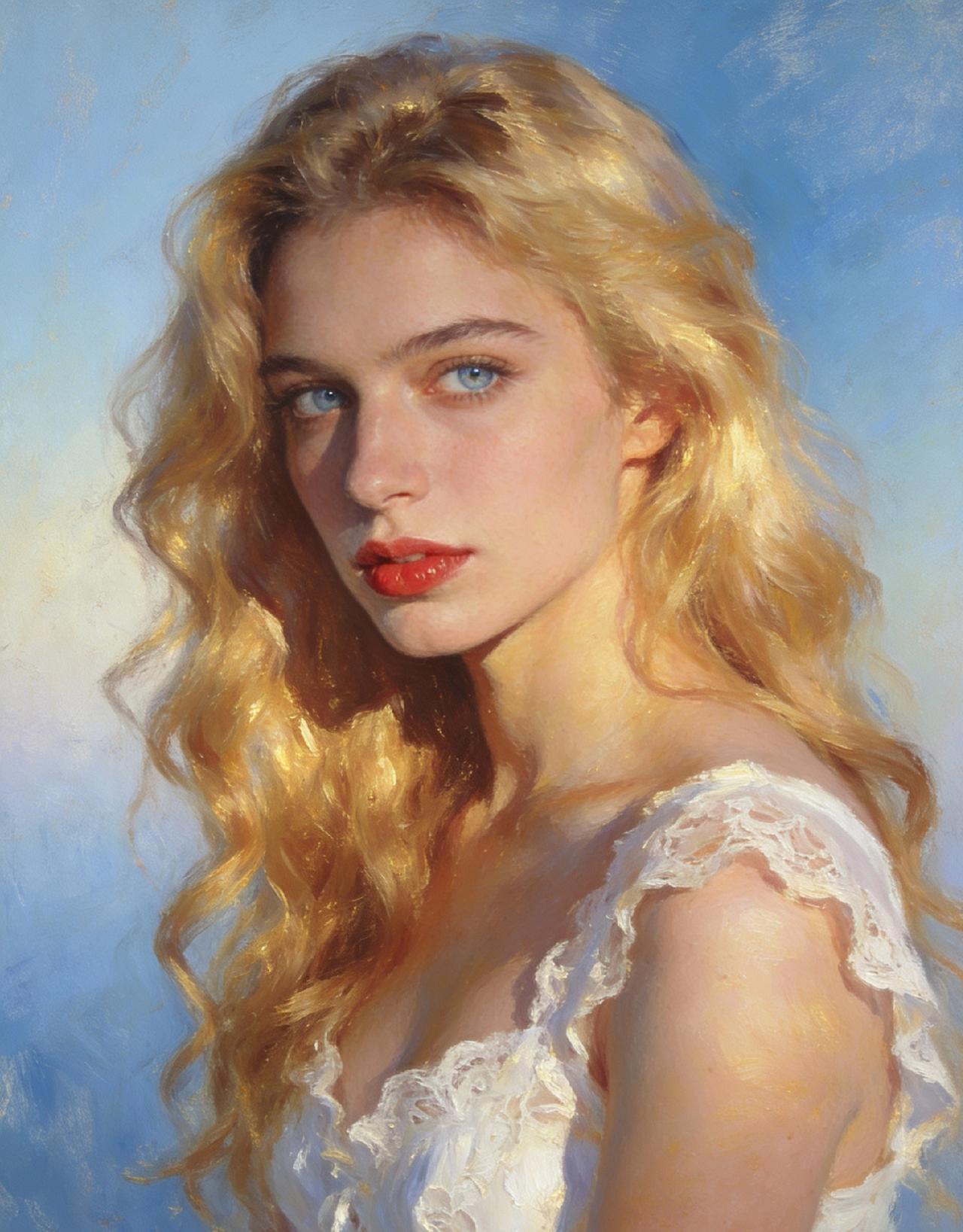 【剧情演绎，请勿当真】一个人死后，灵魂飘到了天堂。上帝翻阅着他的档案，眉头紧