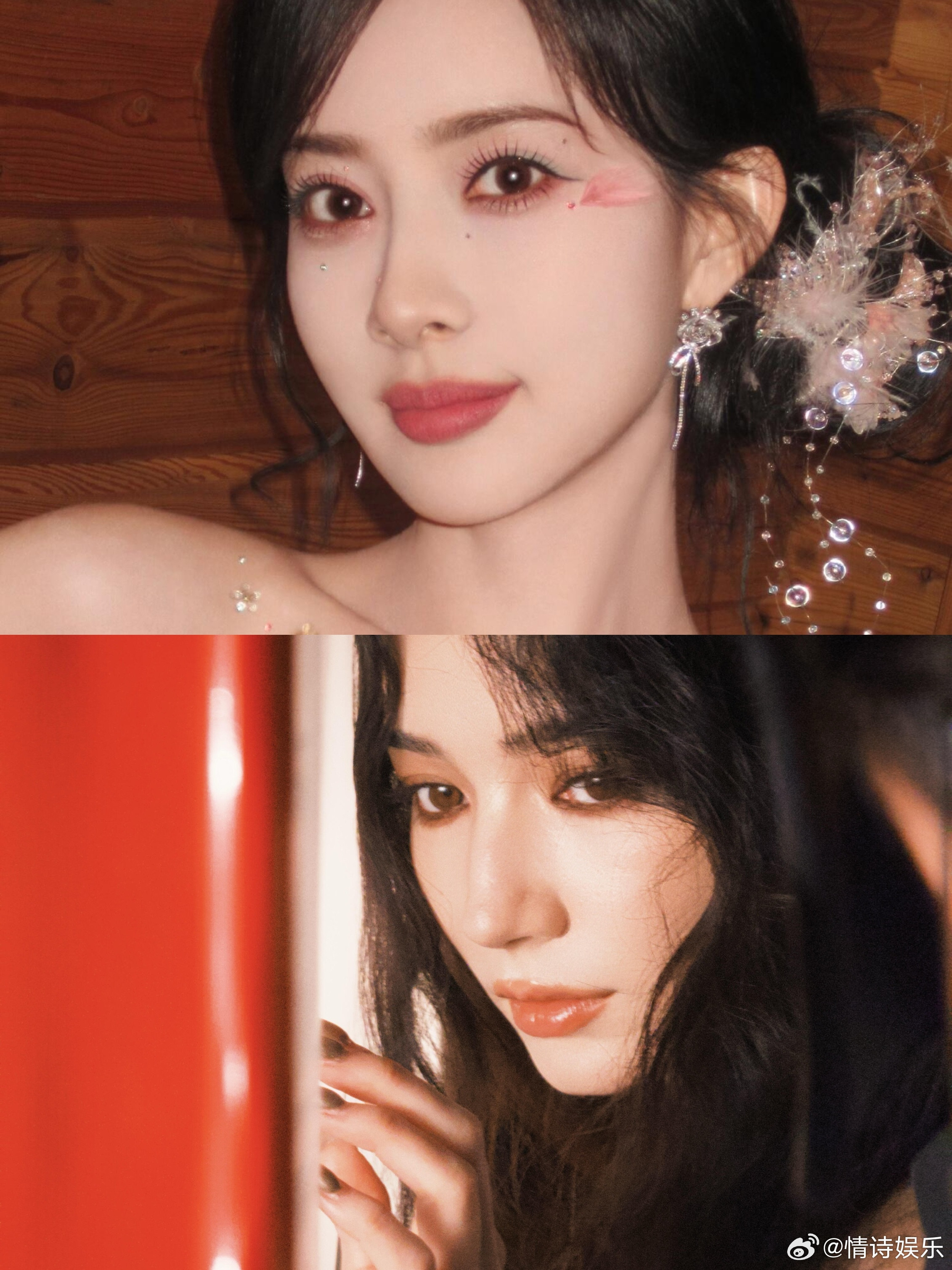 代斯浪姐连线的是孟子义孟子义让代斯多和漂亮姐姐交朋友这样的友谊太香了～我已经能