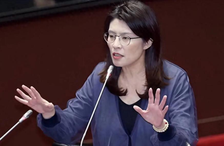 郑丽文在台北开腔，首次公开否认“一国两制”，不再兜圈子。这番话丢在岛内政坛，立马