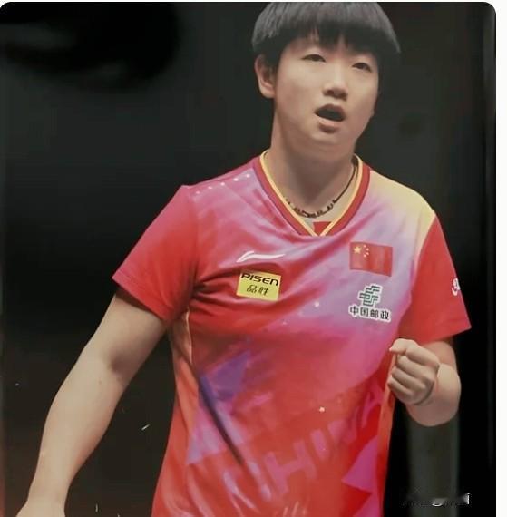 看完王曼昱跟韩莹这场球，本来输了心里就挺难受，结果手贱点开评论区，真的是被气