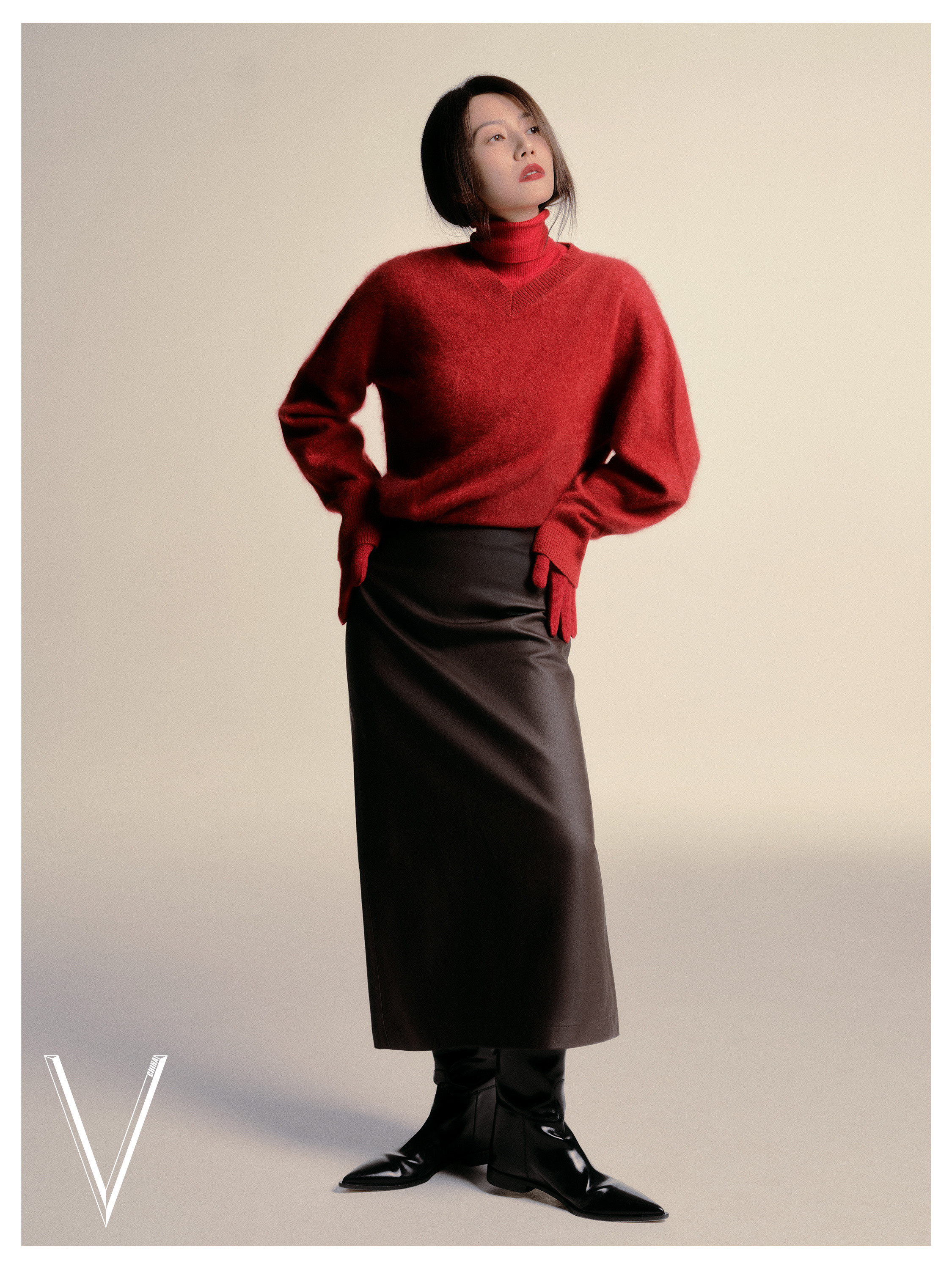 V中文版合集1高圆圆高圆圆合集