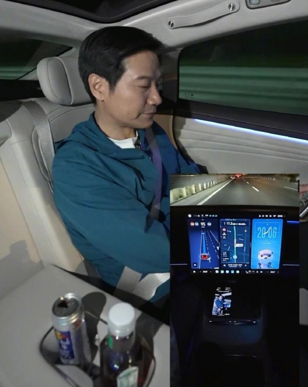 雷军直言不讳，不建议有司机的大老板买小米汽车。不是说小米汽车配不上，而是小米