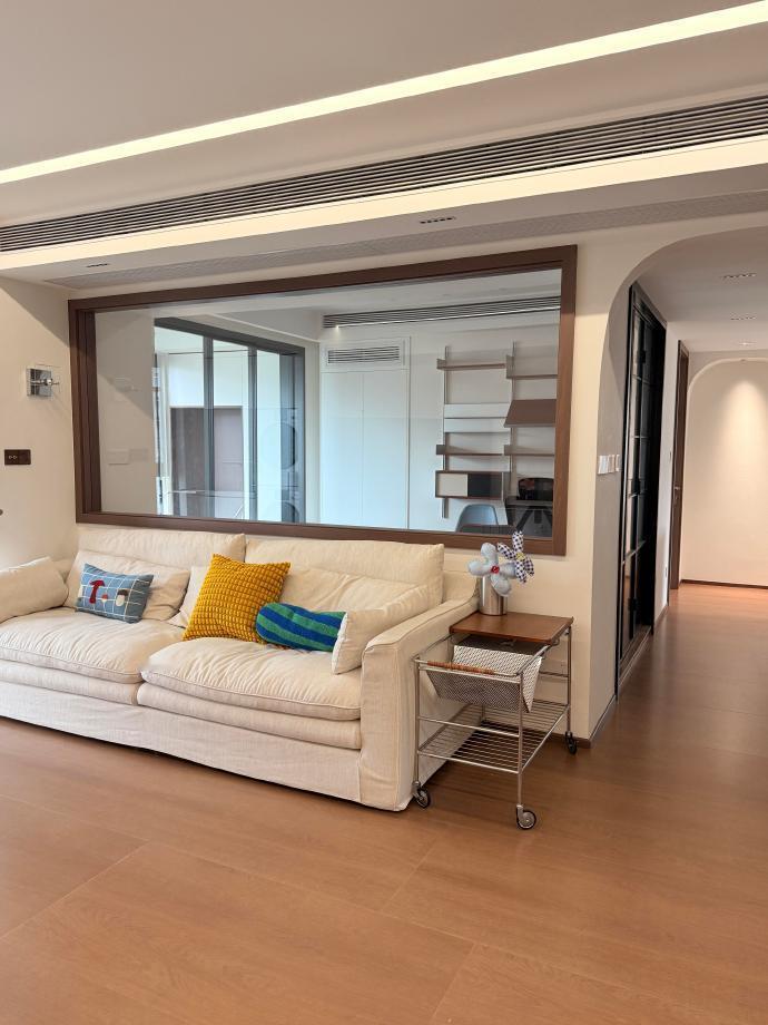 硬装基础软装就不基础的家