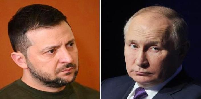 18号这天俄乌冲突直接搞出大动静，乌克兰突然掏出美国给的“远程杀器”，4枚导弹直