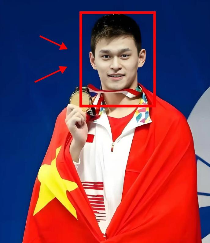 孙杨情商真的是太高了！当记者问他没拿到冠军难过不？孙杨说：“如果在我这个年