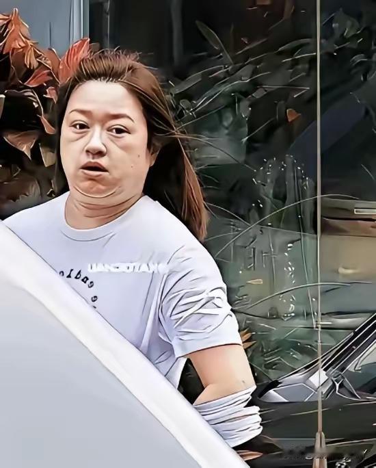 真不知道这些年，她到底经历了什么？怎么会变化这么大？都说岁月是把杀猪刀，这刀在