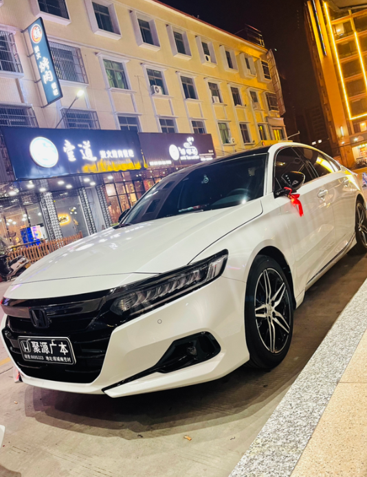 为什么雅阁放弃了油电混动？要知道很多人买日系混动车，就是冲着他的油电混动去的，