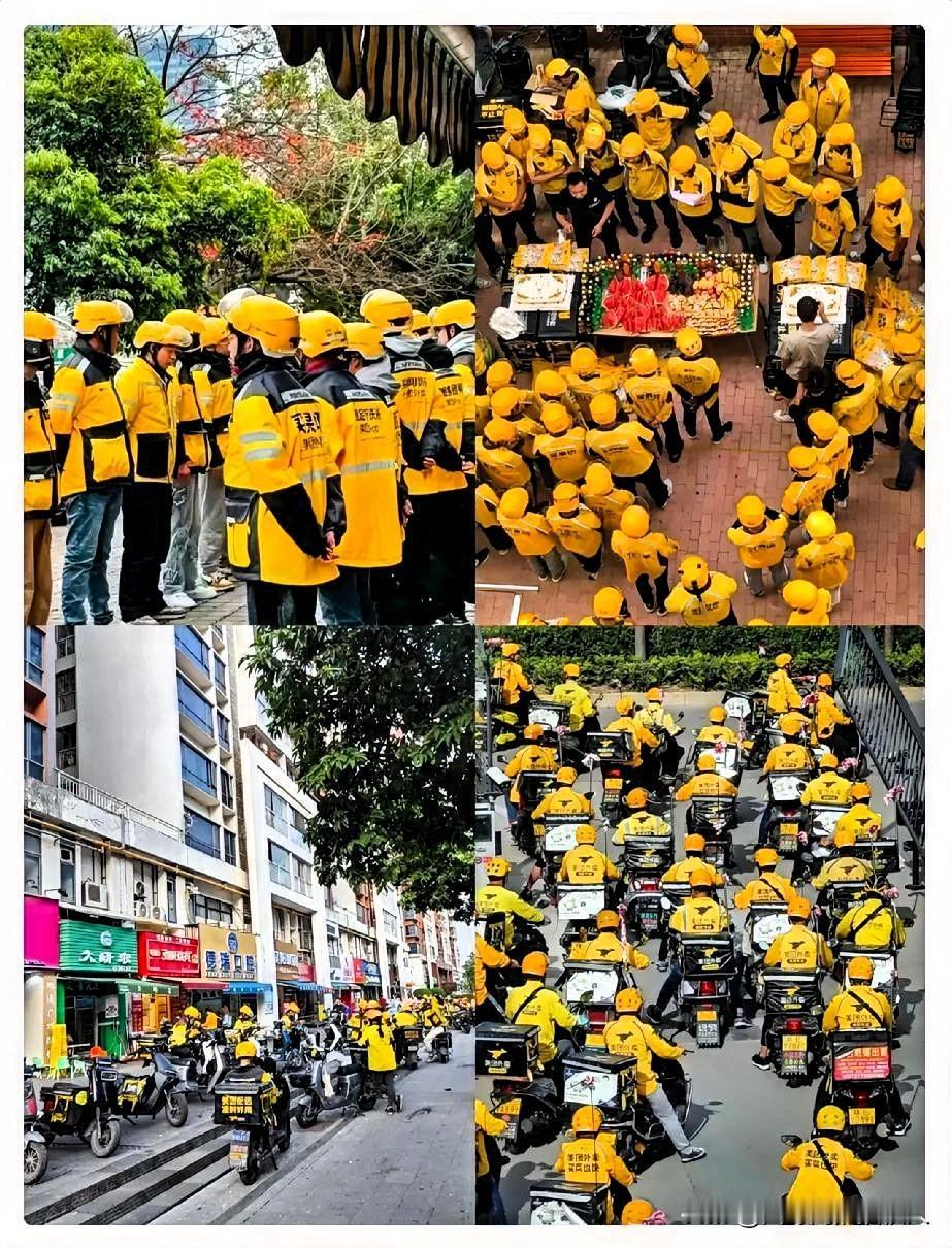 宁波餐饮界这回算是“造反”成功了！餐饮老板们不玩了！餐饮老板反抗外卖平台了！