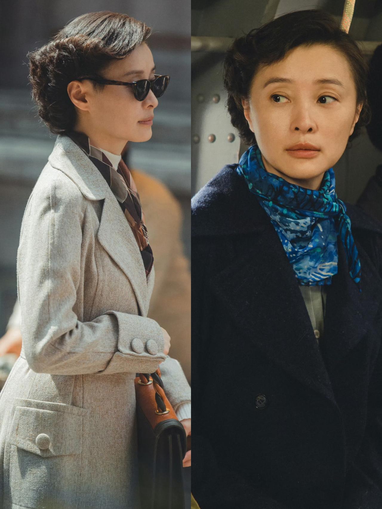 看《沉默的荣耀》，有些人在质疑朱枫烈士为什么穿着打扮那么时尚？你可知道，